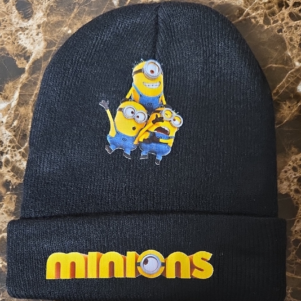 Minion Winter Hats-2